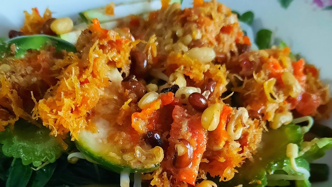 Resep JUKUT SEROMBOTAN Khas Klungkung Bali.