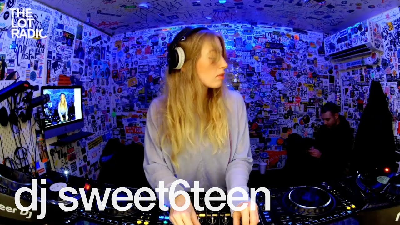dj sweet6teen @TheLotRadio 12-19-2024