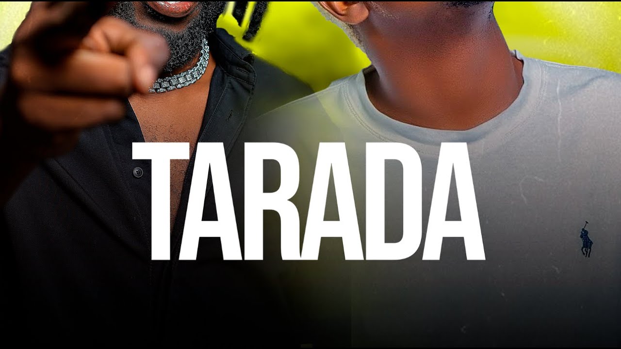 Tshunami X Dj Devictor - Tarada ( ÁUDIO OFICIAL )