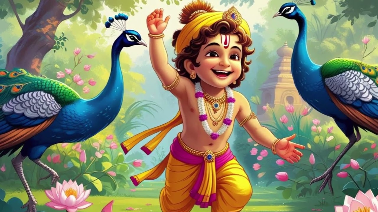 Bandanene Ranga | Purandaradasra Kruti | Devotional song | Krishna song | @NishvikaNayak