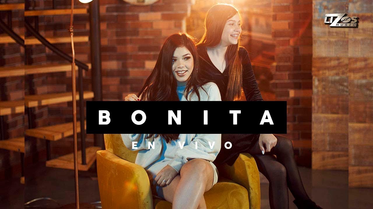 Kenia Os & Eloisa Os - Bonita version acústica (en vivo)