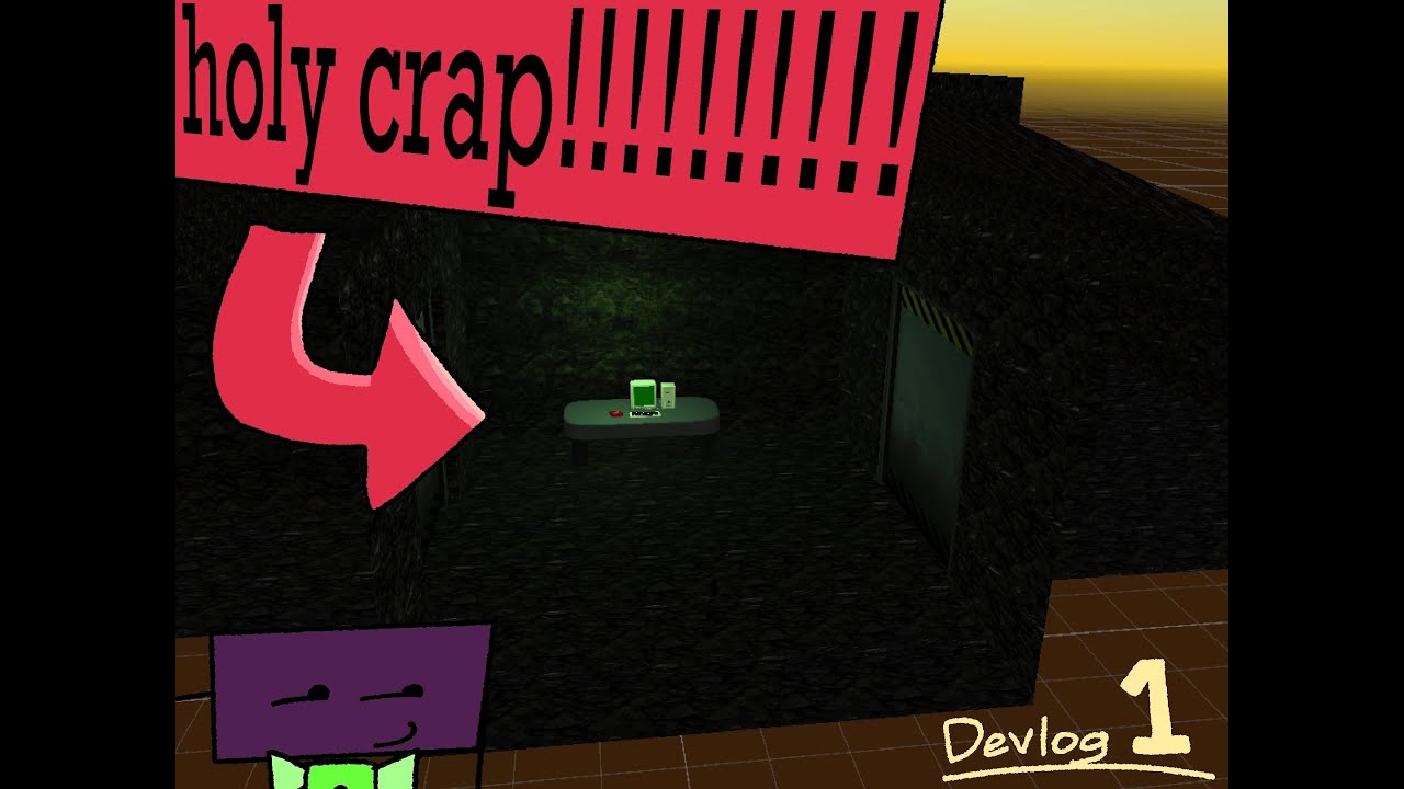 AAAAHHH NEW VIDEO????? (devlog)