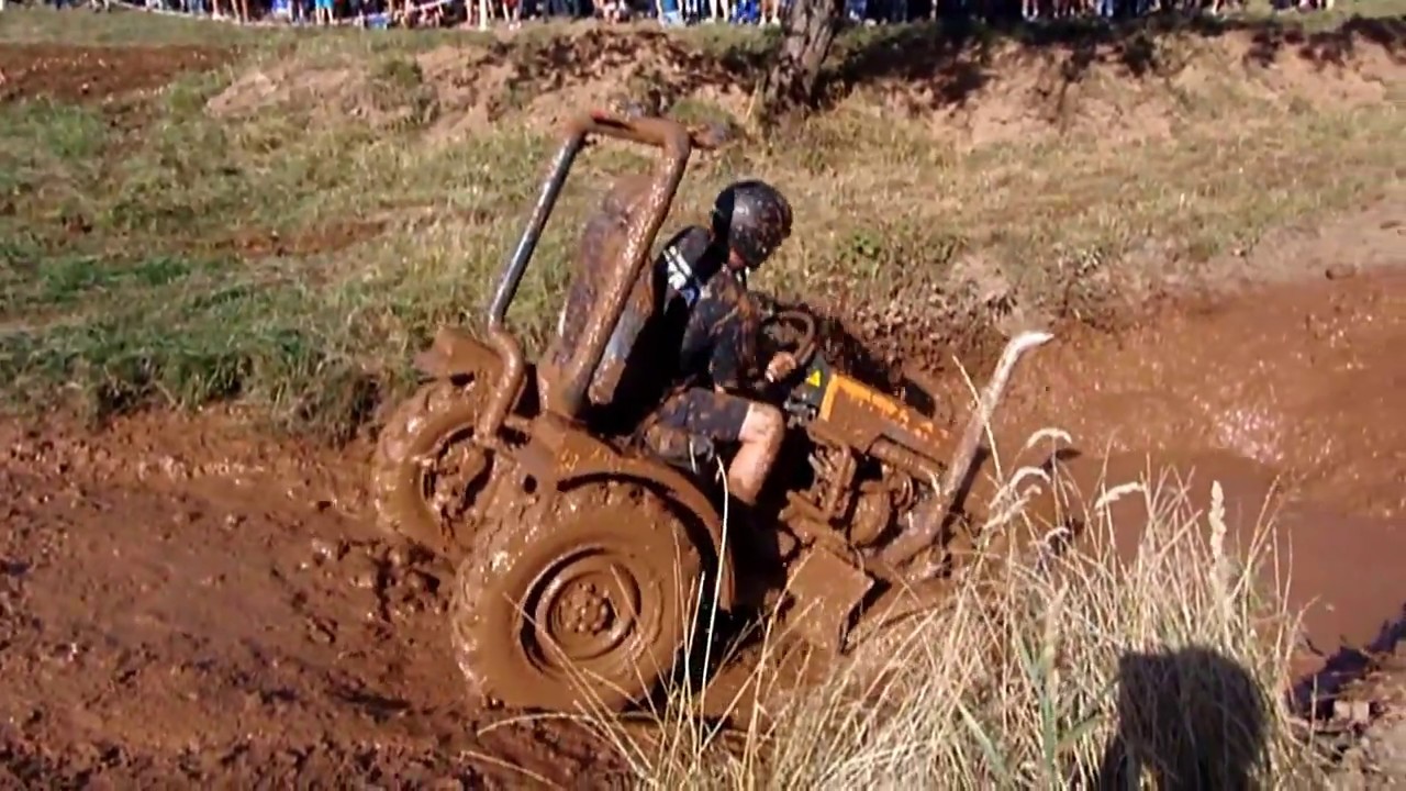 Traktoriáda Zboží 2018
