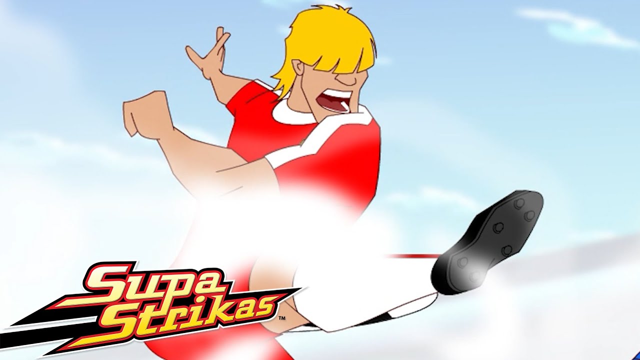 Falha na comunicação | Temporada 1 | Episódio 12 | Supa Strikas em Português | Desenho de Futebol