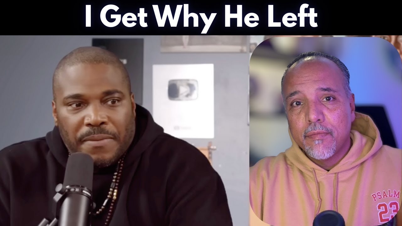 This Is the Moment Preach Lost His Faith — Let’s Talk About It