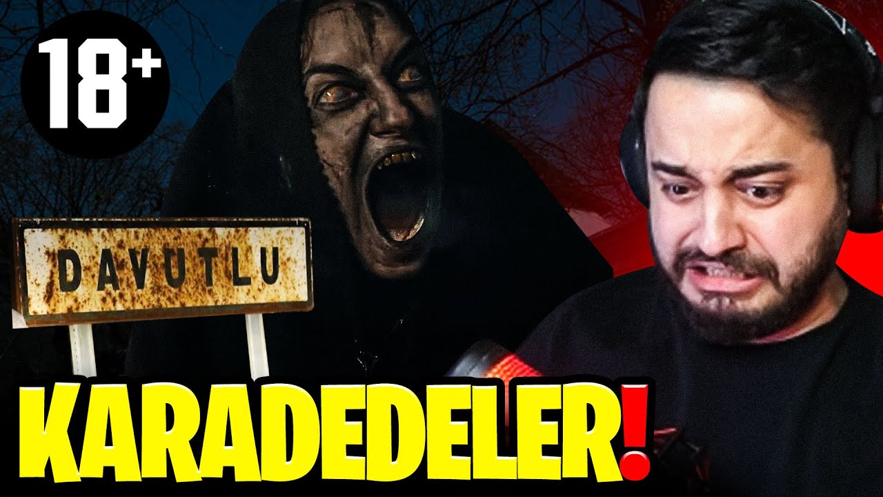 GERÇEK KARADEDELER KÖYÜNE GİTTİM! (KALP HASTALARI İZLEMESİN) +18 | Y. VILLAGE THE VISITORS