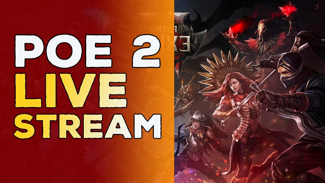 POE 2 - PRZYGODY DRUIDA ( MEEEGA DROP !!! ) - 16
