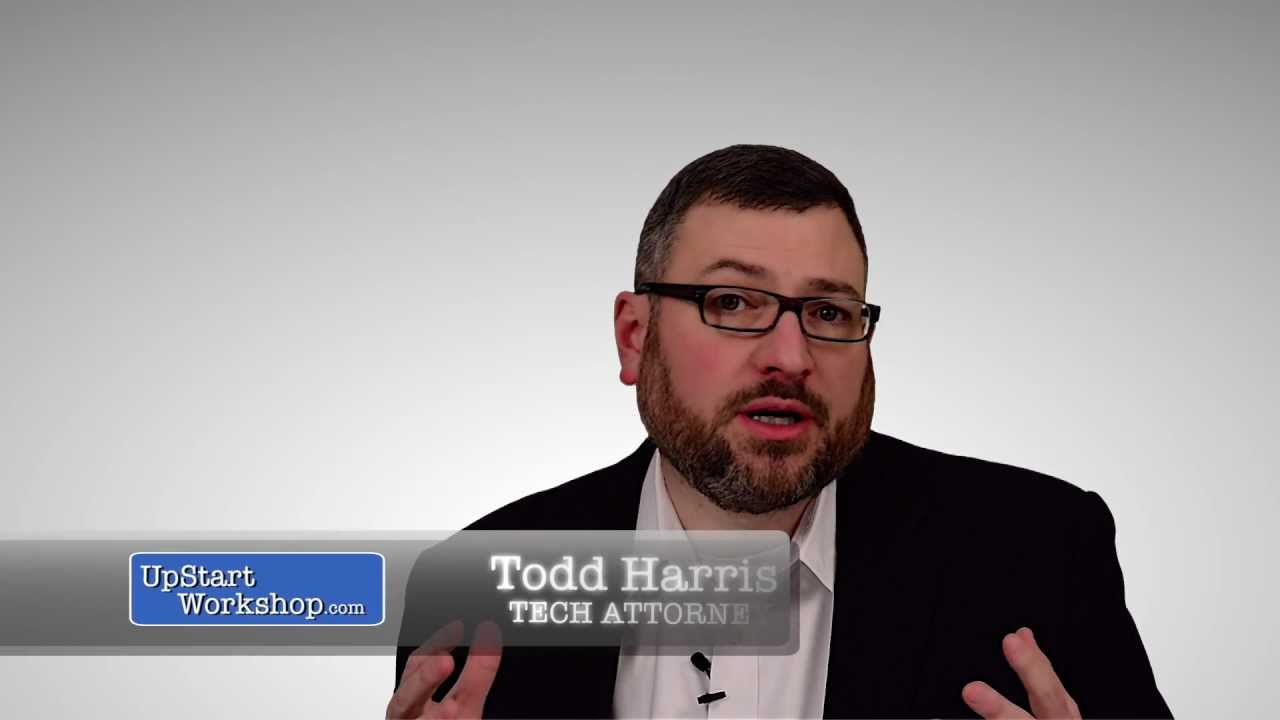 UpStart Workshop - Episode 15 - What U.S. intellectual property rights cover software?