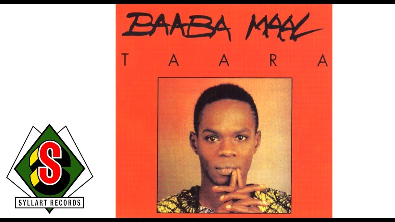 Baaba Maal - Sehil (audio)