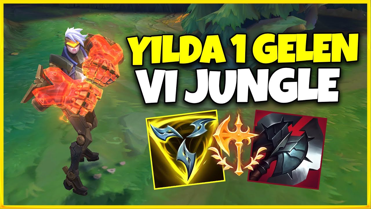 Neden Vi Jungle Oynamıyorum?