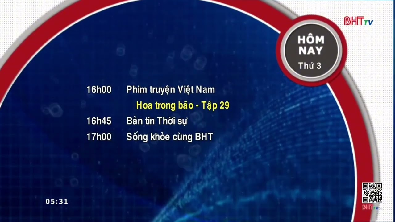 BHTTV H&agrave; Tĩnh | Ident k&ecirc;nh, GTCT H&ocirc;m nay (05h30 - 12/08/2025)