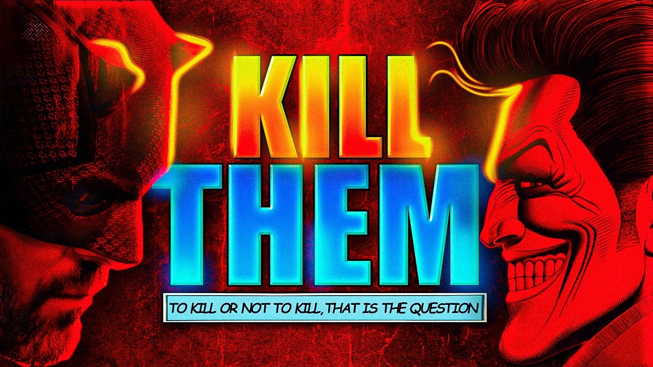 The Real Reason HEROS DON’T KILL