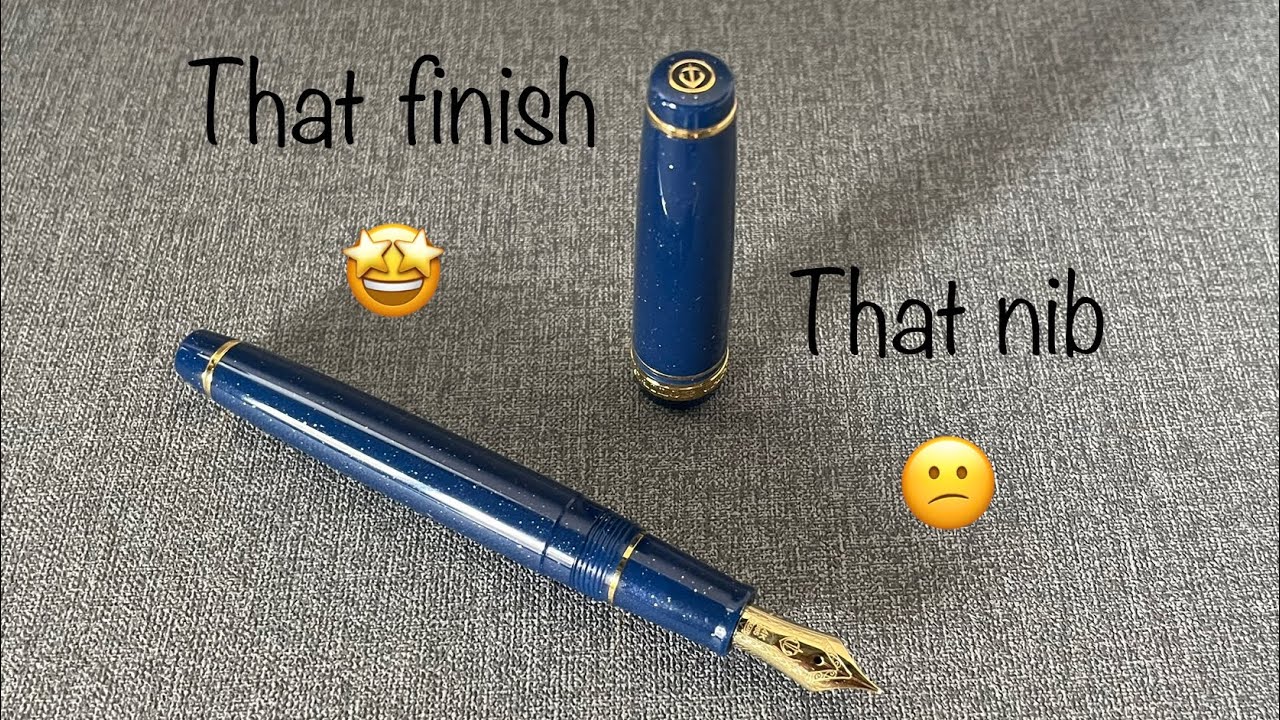 Sailor Pro Gear Slim - Shikiori Vega Edition