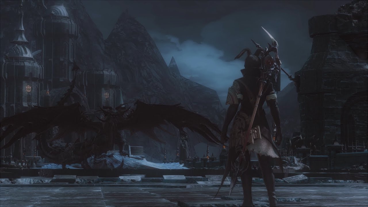 We Are Gods — Final Fantasy XIV | Dragonsong War Fan Edit