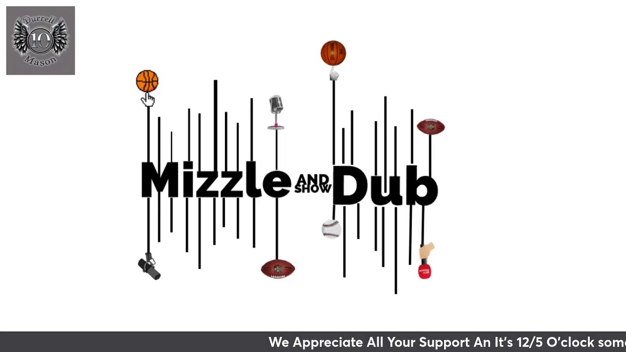 Mizzle & Dub Show #390 Kerr gets #600 WBC Finals Set Brackets Set