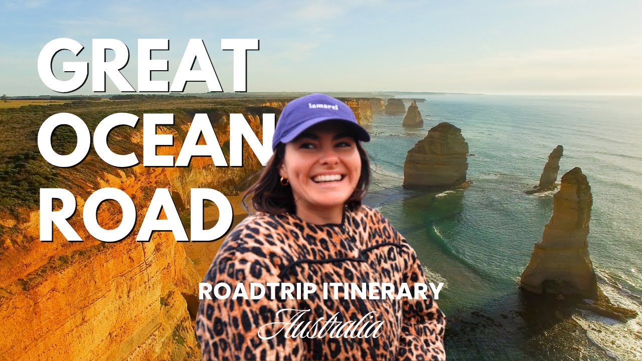 The Great Ocean Road, Australia | FULL Road Trip Itinerary 🇦🇺🚐 (2025)