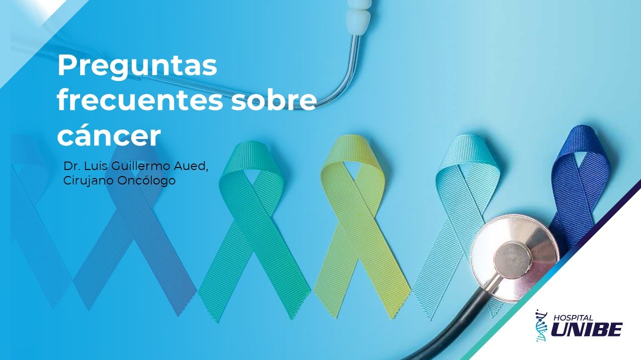 Preguntas frecuentes sobre el cáncer