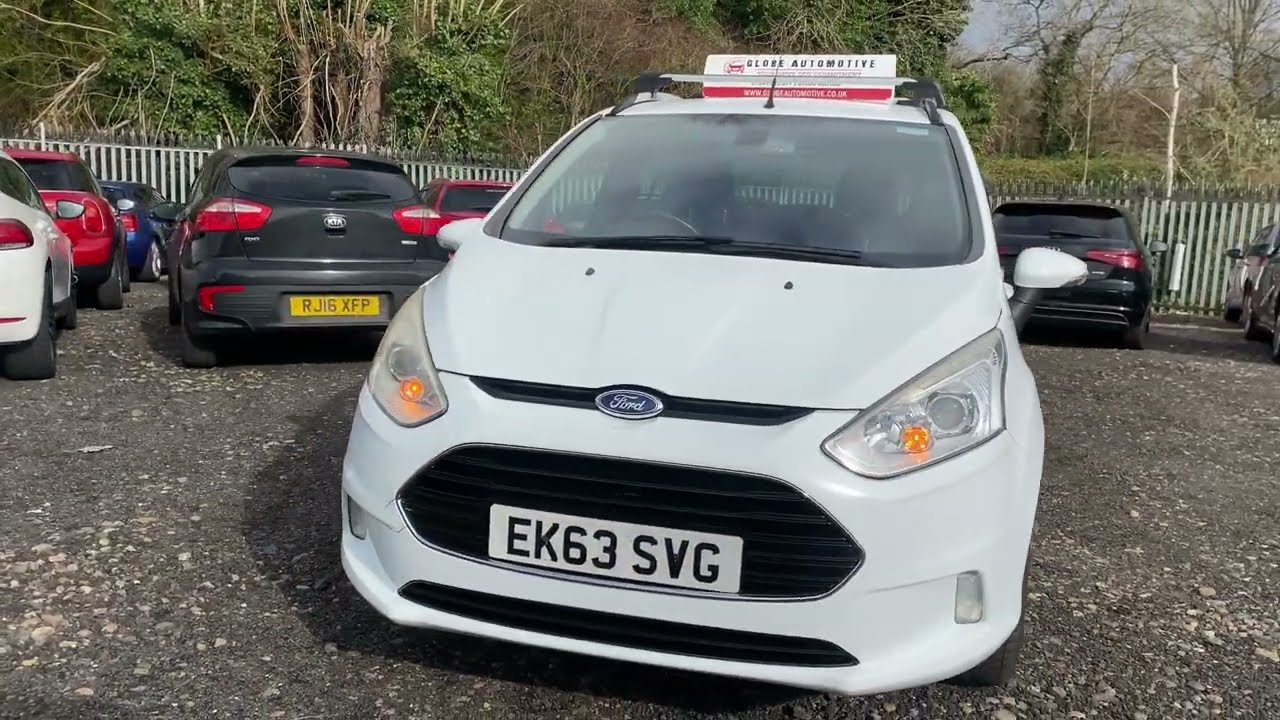 Ford B-Max|1.6|Diesel