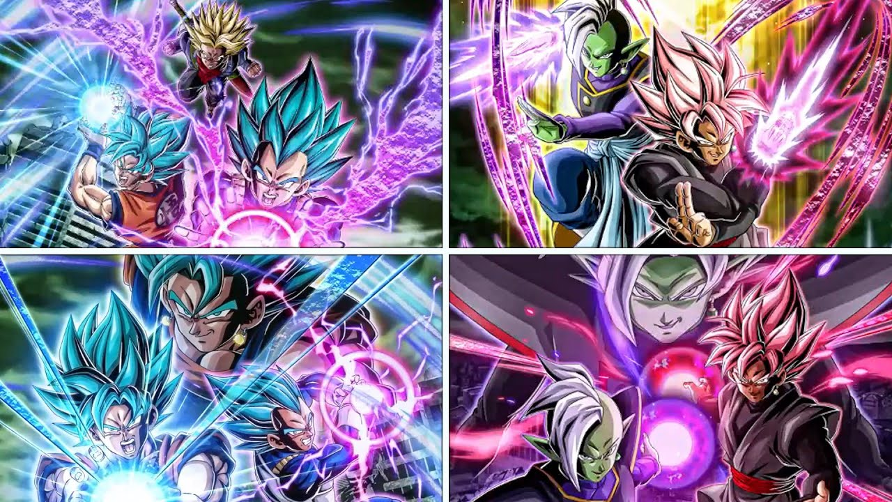 We Need The 2025 Global Dokkan Campaign Part 1 LRs To Do THIS! (Leader Skills)