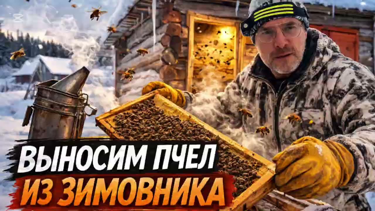 Конец зимовки 2026