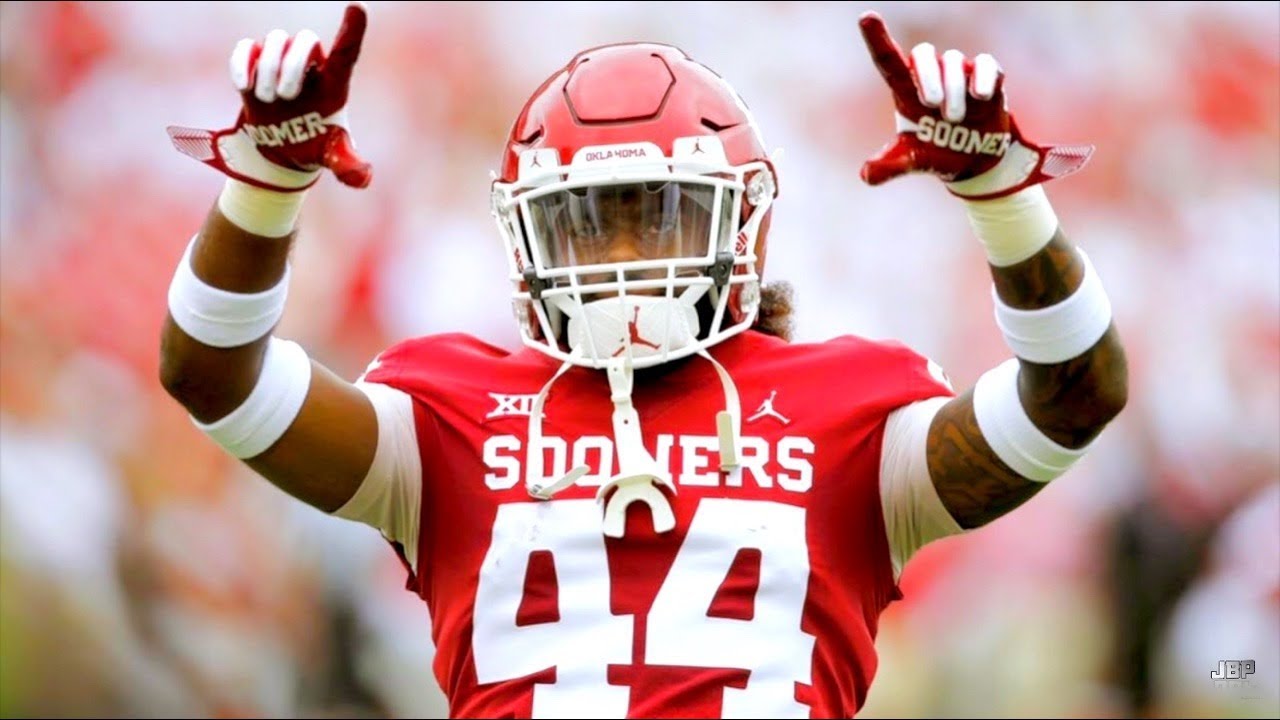 Oklahoma DB Brendan Radley-Hiles Highlights ᴴᴰ