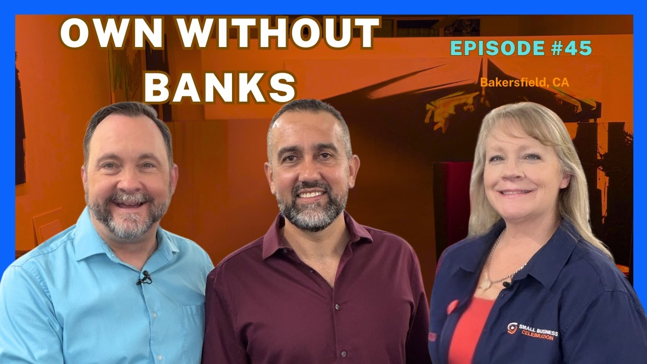 😳💰 Buy a Business WITHOUT the Bank?! 😳💰 Ep.#  46, Gabriel Kaehler