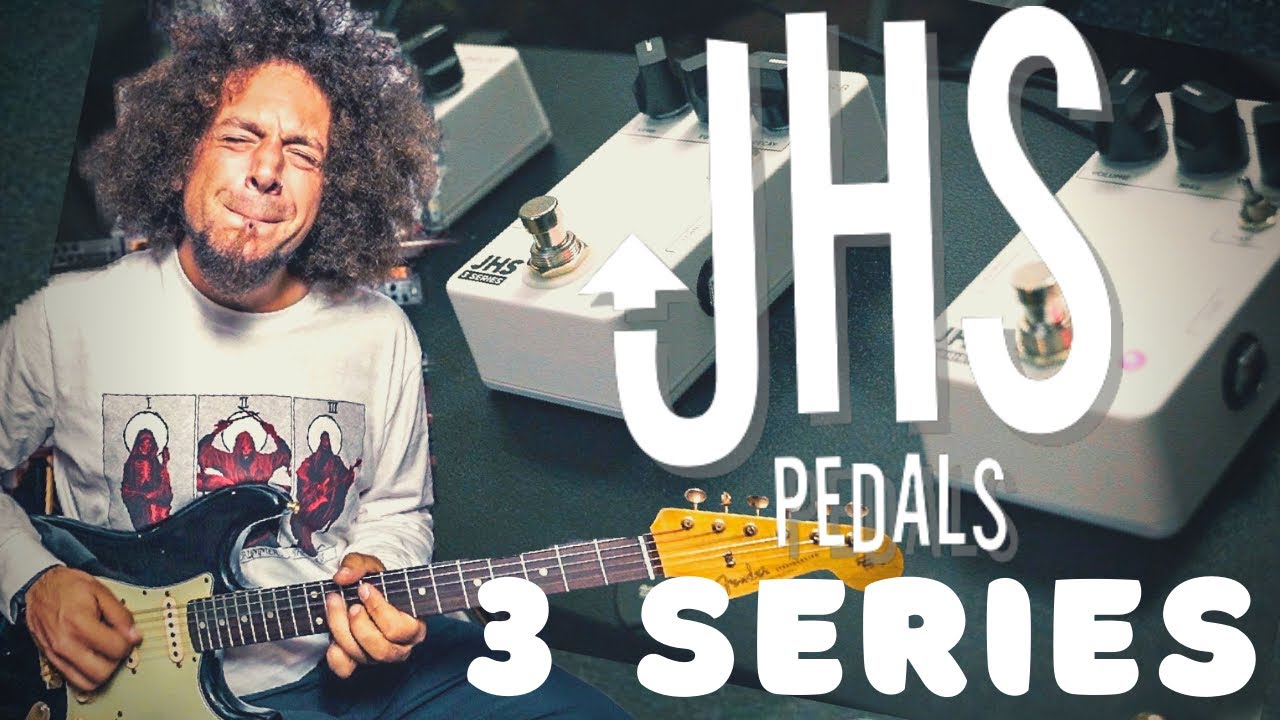 Никаких излишеств! Только тон! | Серия JHS 3