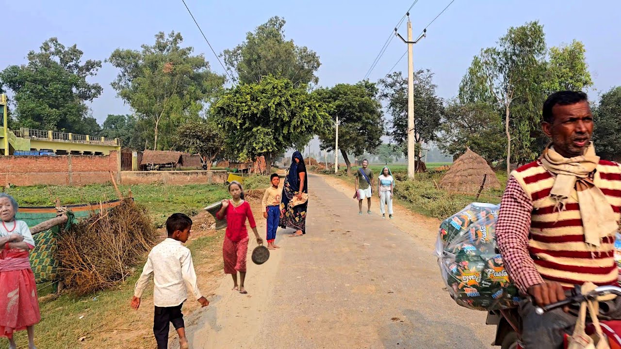 The Most Beautiful Villages In UP, India [] How People Live Their Lives In our Indian Villages