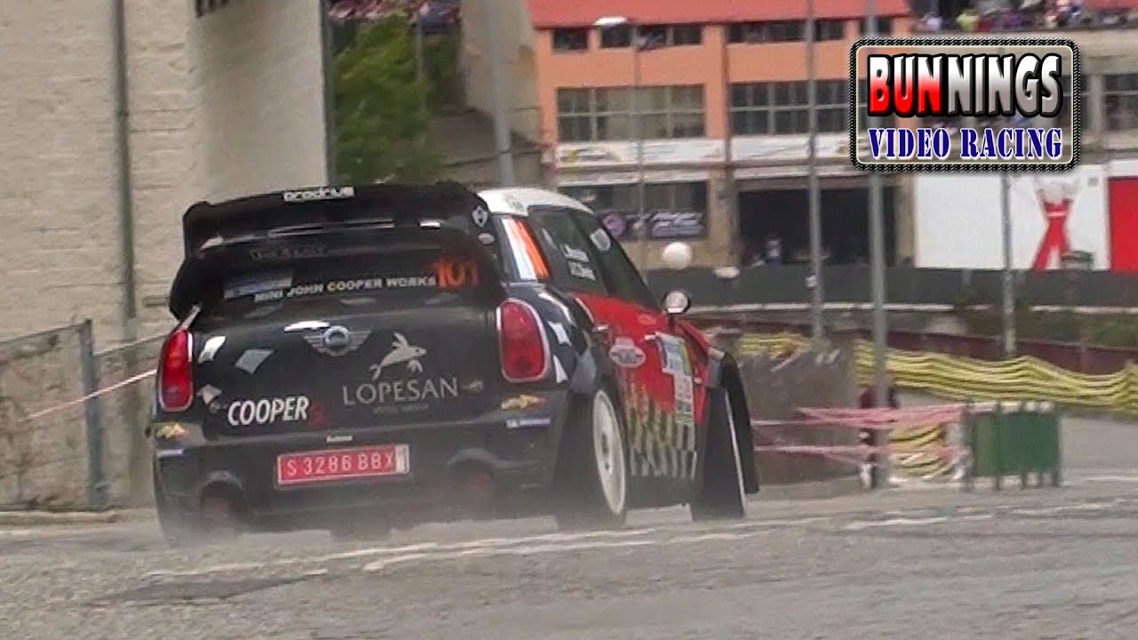 [HD] Rally Principe de Asturias 2013 - @BunningsVideo