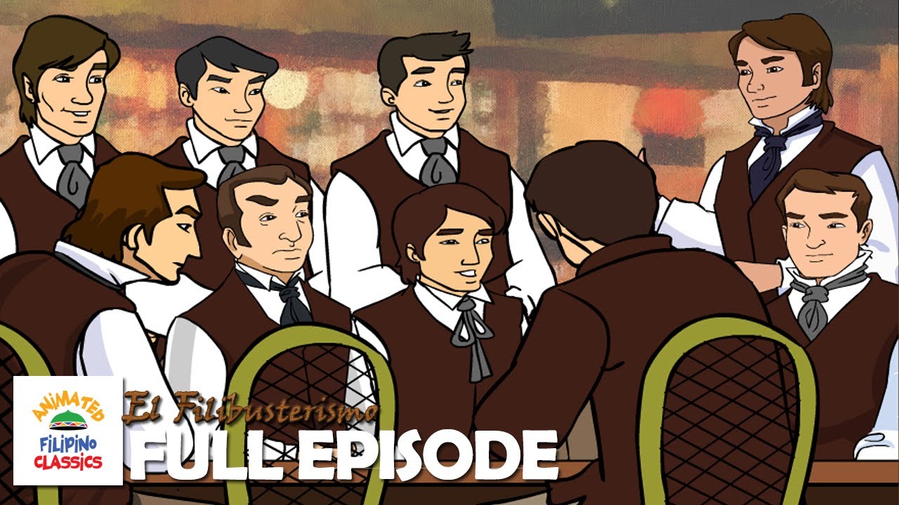 El Filibusterismo | Kabanata 14: Sa Bahay ng mga Estudyante #elfilibusterismo