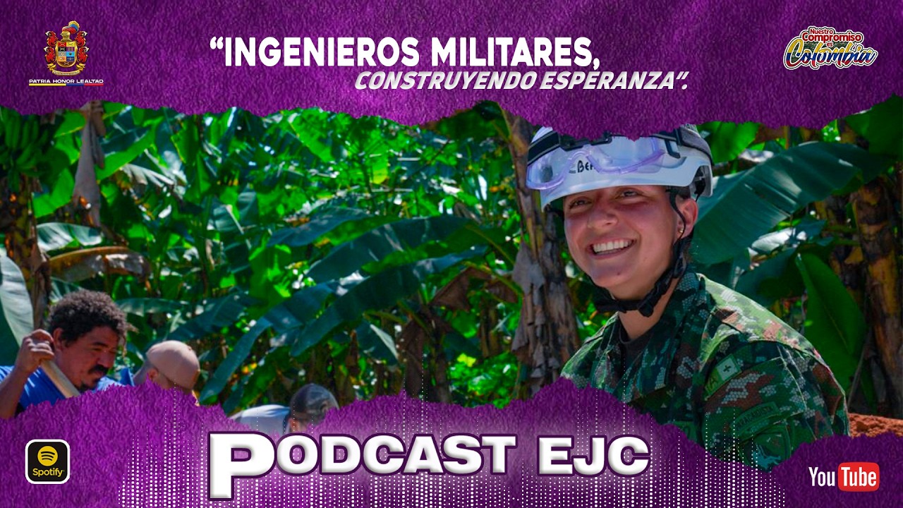 Ingenieros Militares en Córdoba | Subteniente Isabel Rodríguez y la atención de emergencias