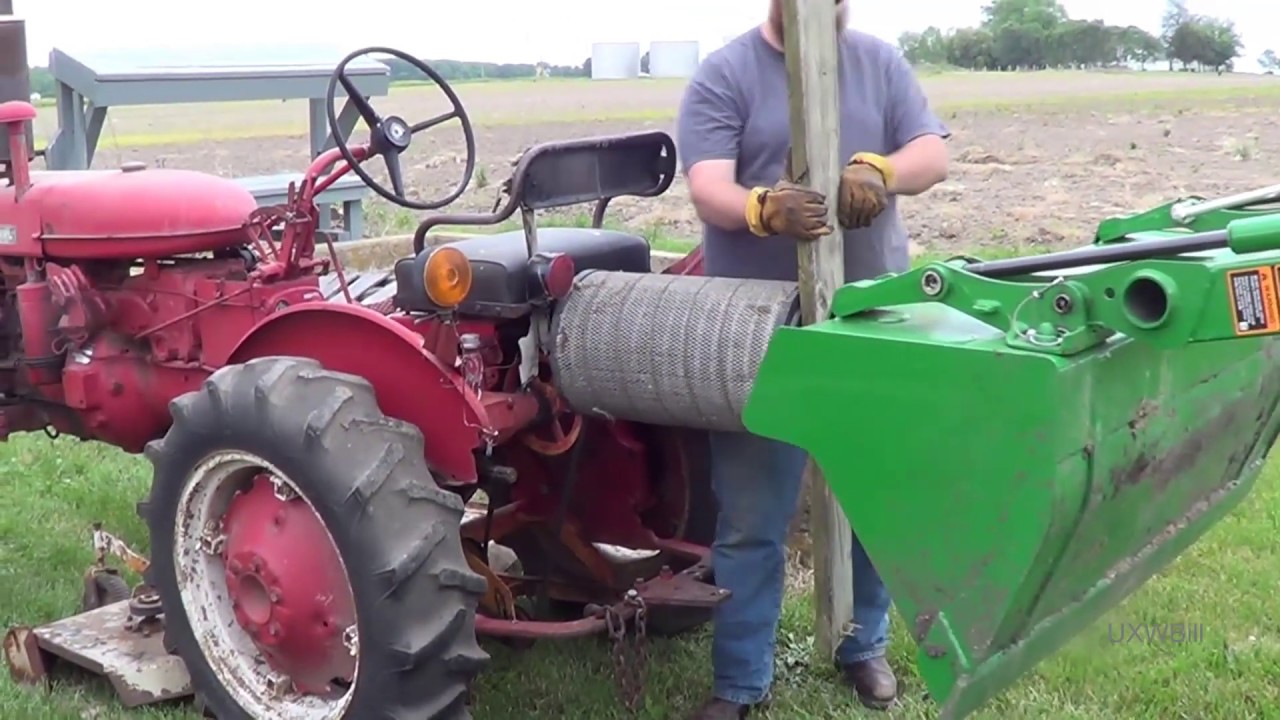 Reviving the Forgotten Allis-Chalmers Model B Tractor