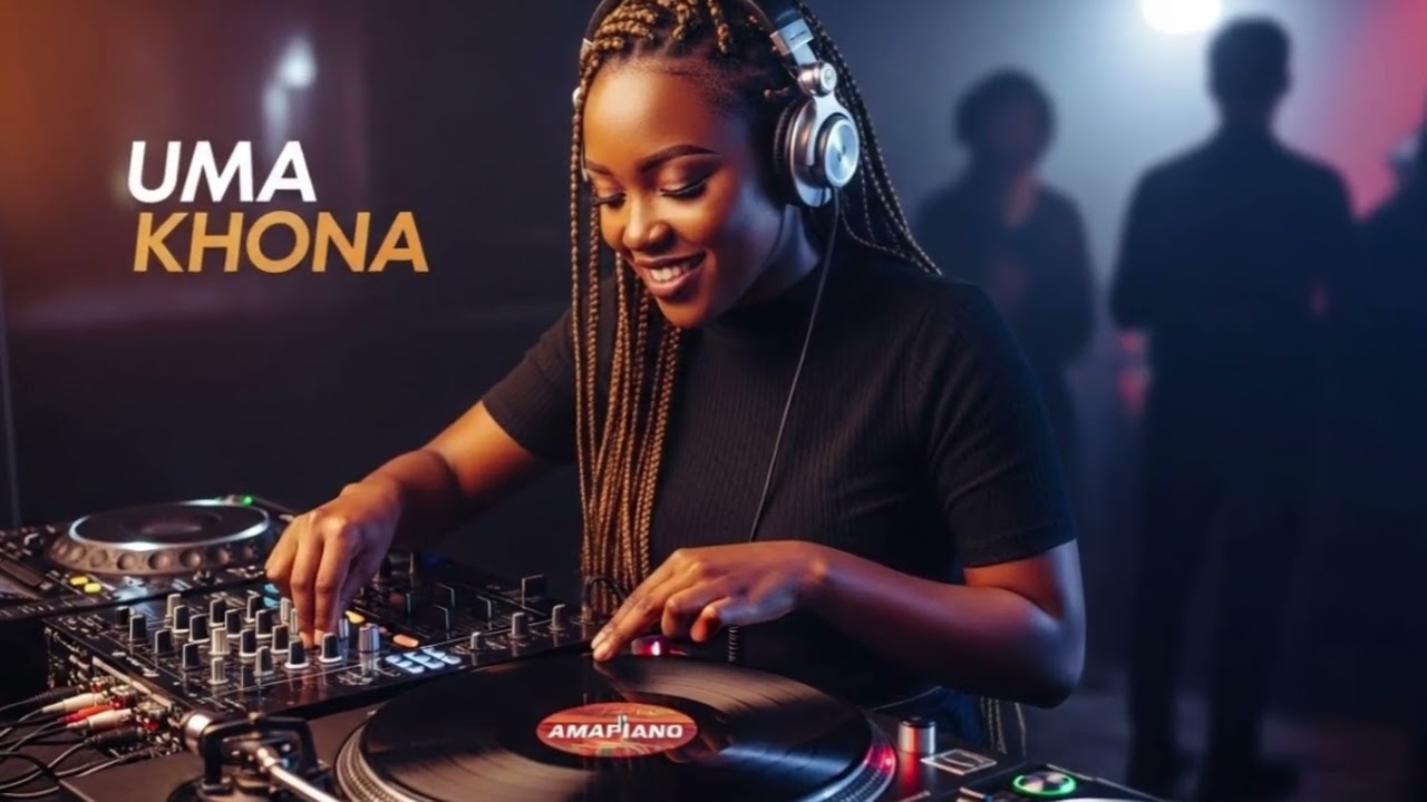 Uma Khona (Official Audio) – Amapiano