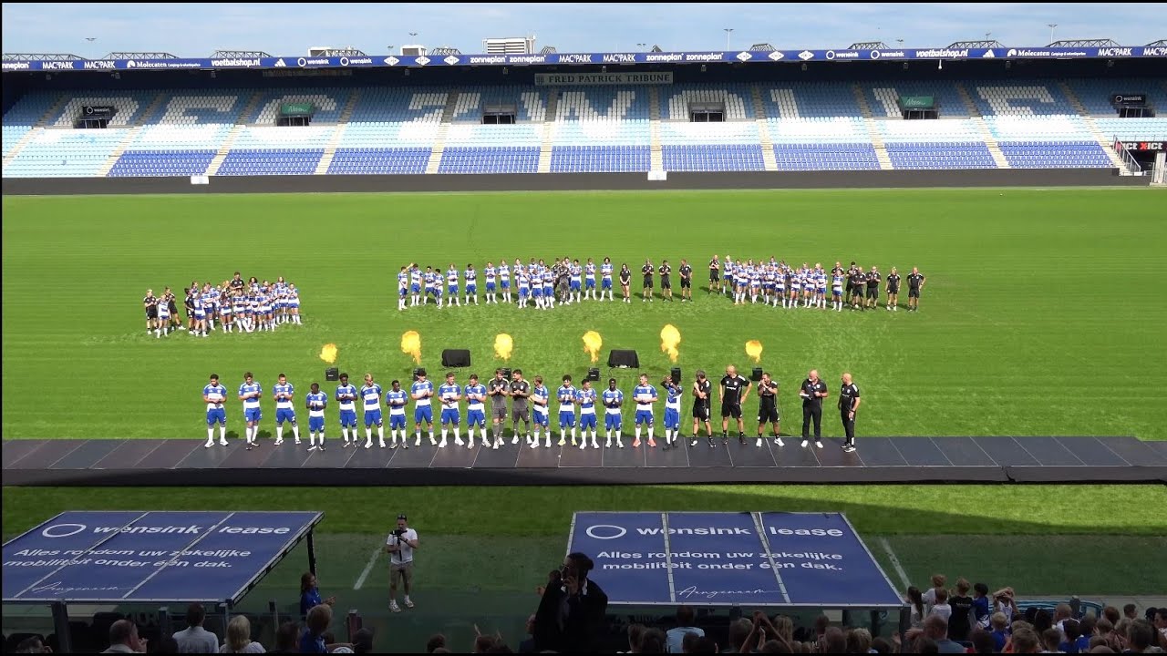 PEC Zwolle Open Dag 2025