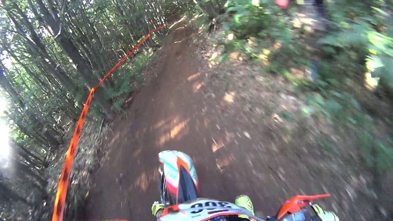 #4 TROFEO KTM 2018 - Priero - Enduro Test