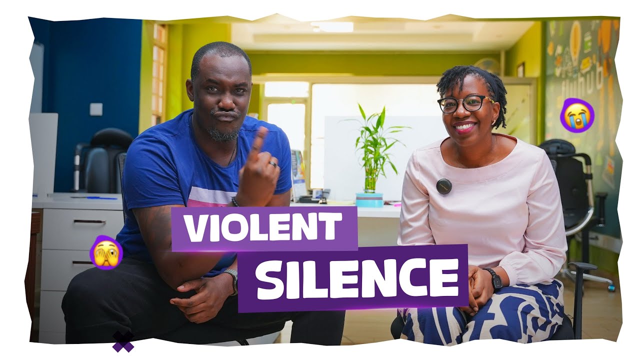 The Silence that dooms with Fiona Nuwamanya