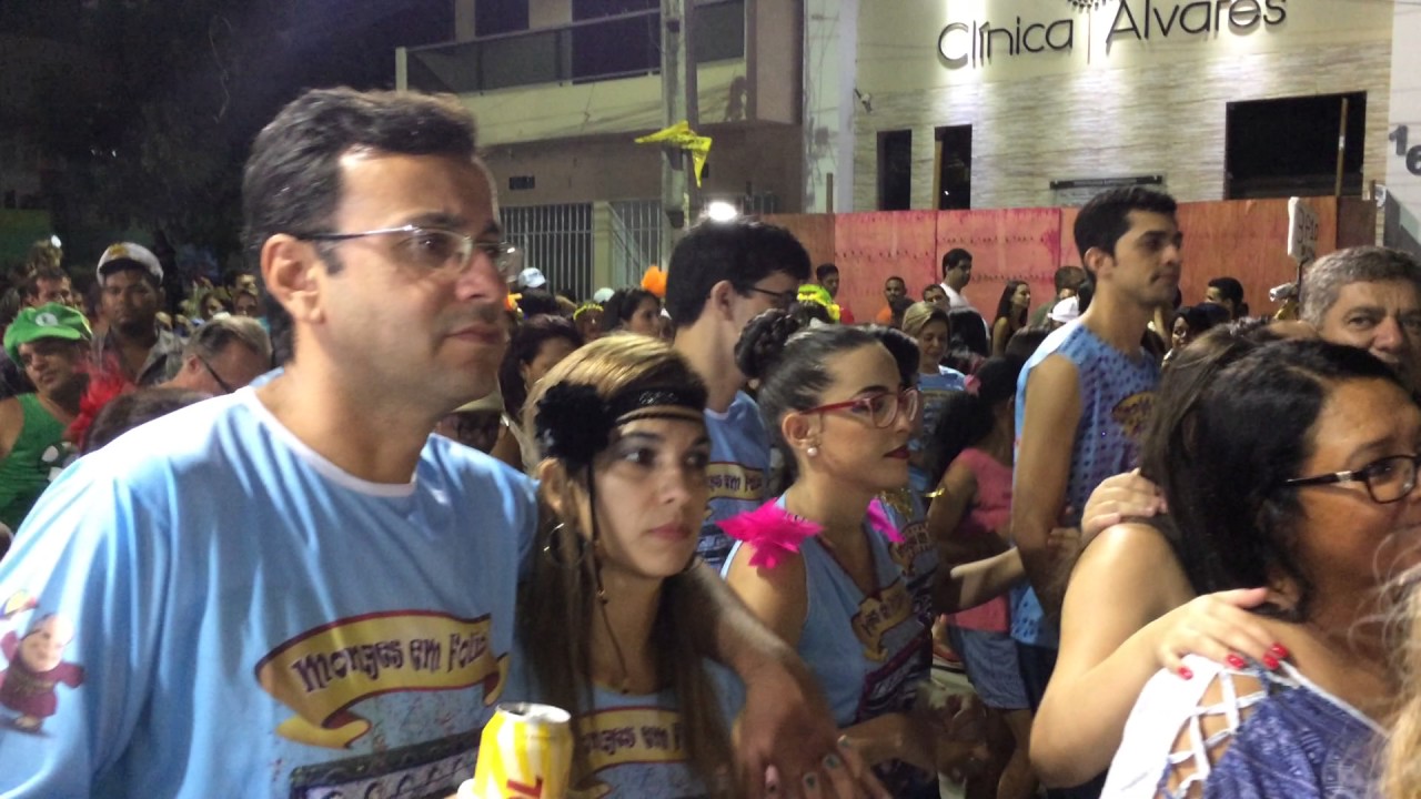 Blog do Pilako: VITÓRIA DE SANTO ANTÃO - MONGES - CARNAVAL 2017