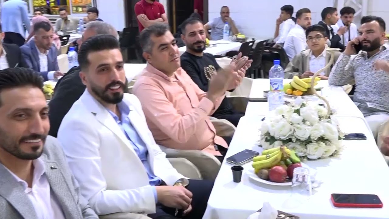 حفل زفاف العريس محمد أمين أحمد ناشد / أحيا الحفل محمد العجي #2