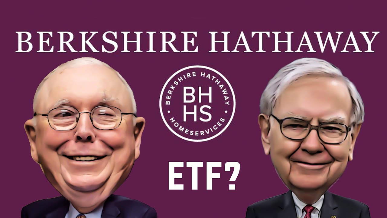 Berkshire Hathaway vs S&P 500 ETFs: A Comparison