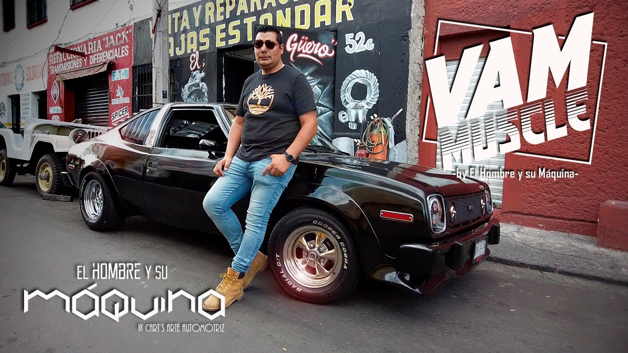 EPISODIO 130 | Mi primer auto y mi padre no pudo verlo. VAM Rambler Rally AMX