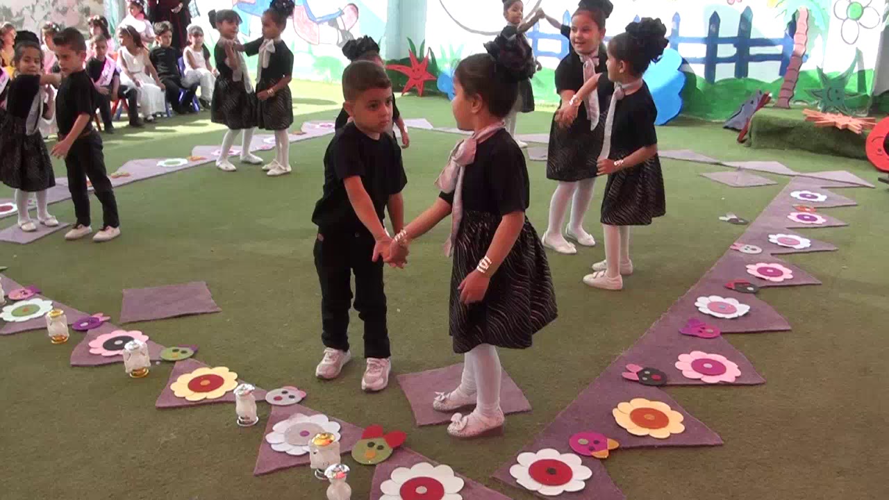 اغنية رسولنا وصانا بمكارم الاخلاق