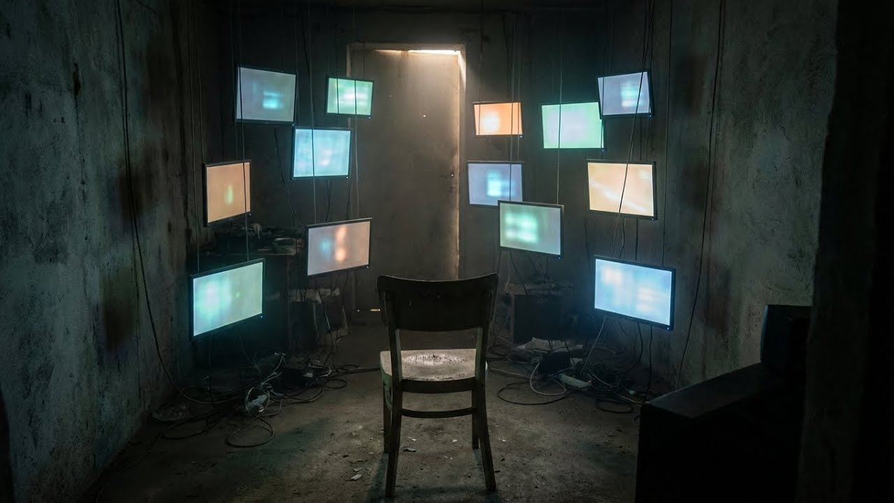Distraction Is the Real Cage