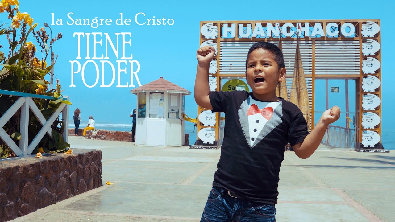 La Sangre de Cristo tiene Poder / M.a.a Pureza Divina ( Video Oficial 4k )