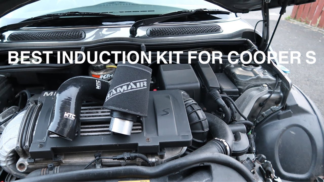 Best Induction Kit for Mini Cooper S R53!