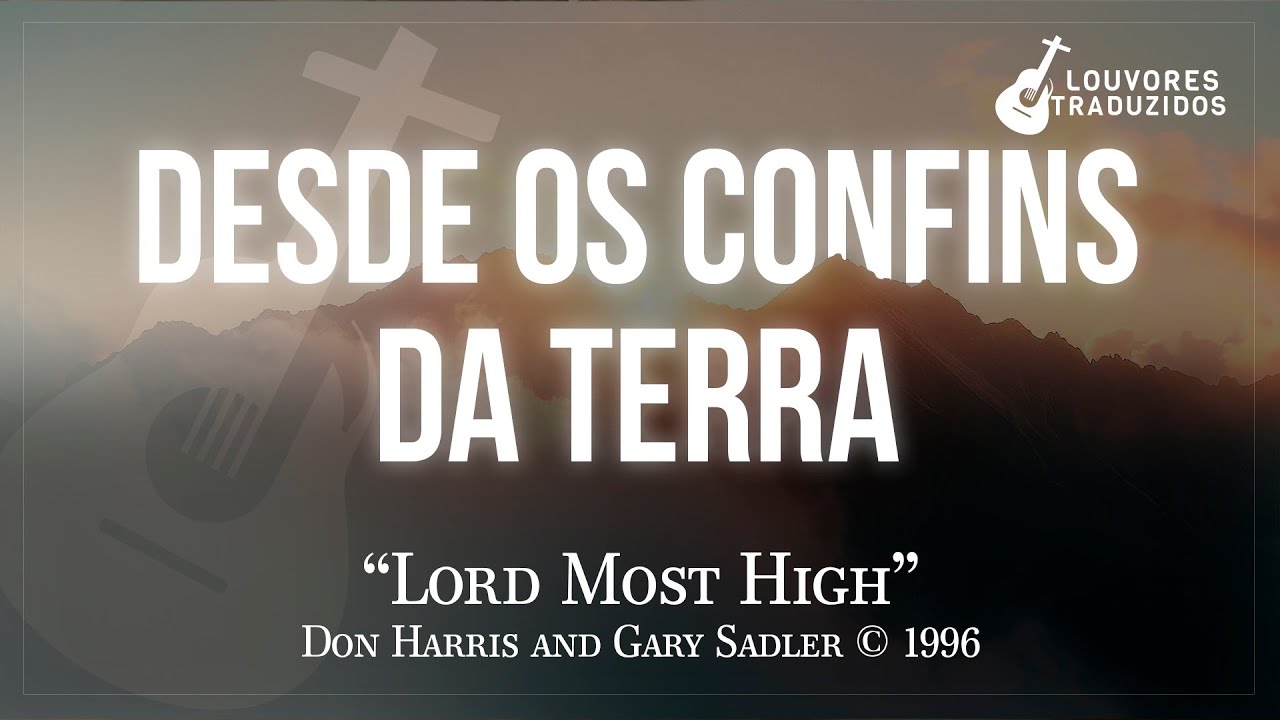 DESDE OS CONFINS DA TERRA | 