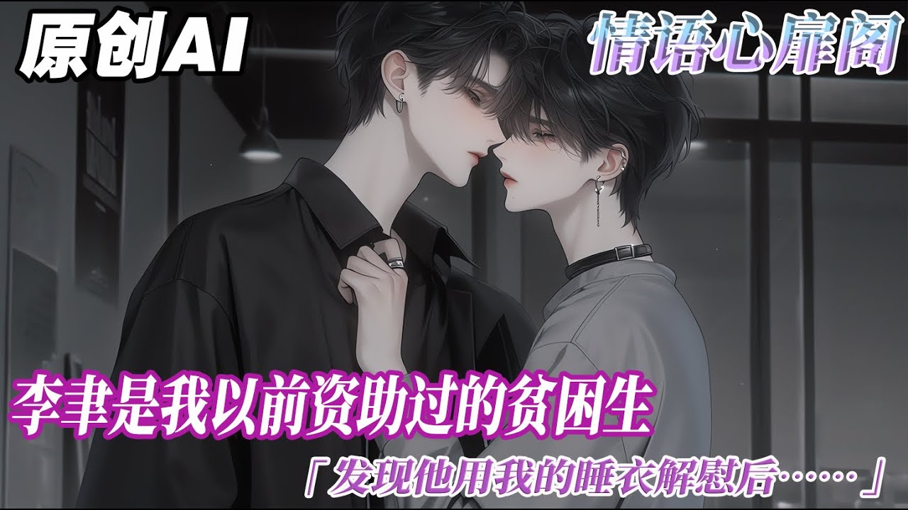 《養弟爲患》完结【双男主】白淨清秀的大男孩抱着我的褲腿，哭得狼狽：哥，我保證再也不做那種事了……別討厭我，別不要我……我殘忍抽身。一走就是八年。#情感 #双男主