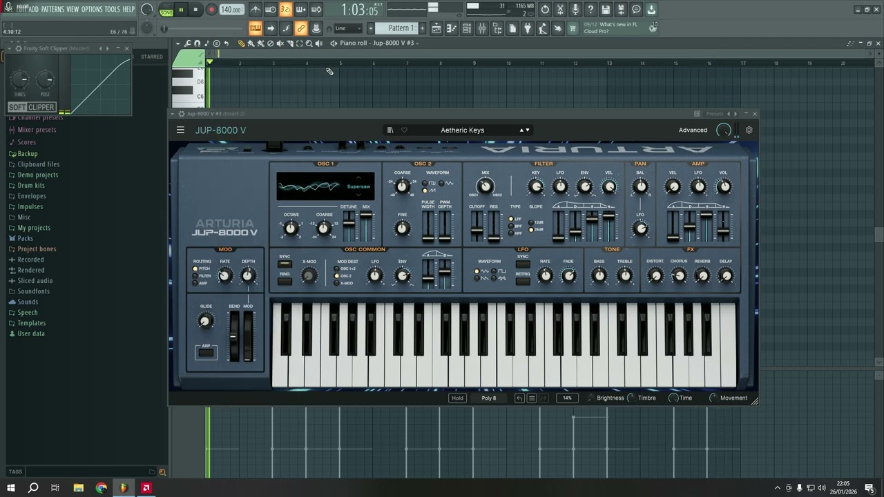fazendo um beat quase do zero + beat gratis!