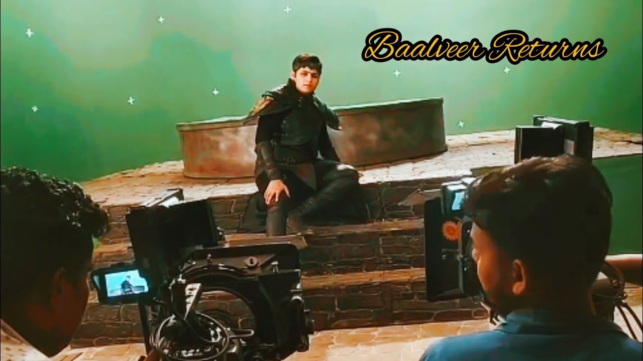 Baalveer Mumbai Filmcity