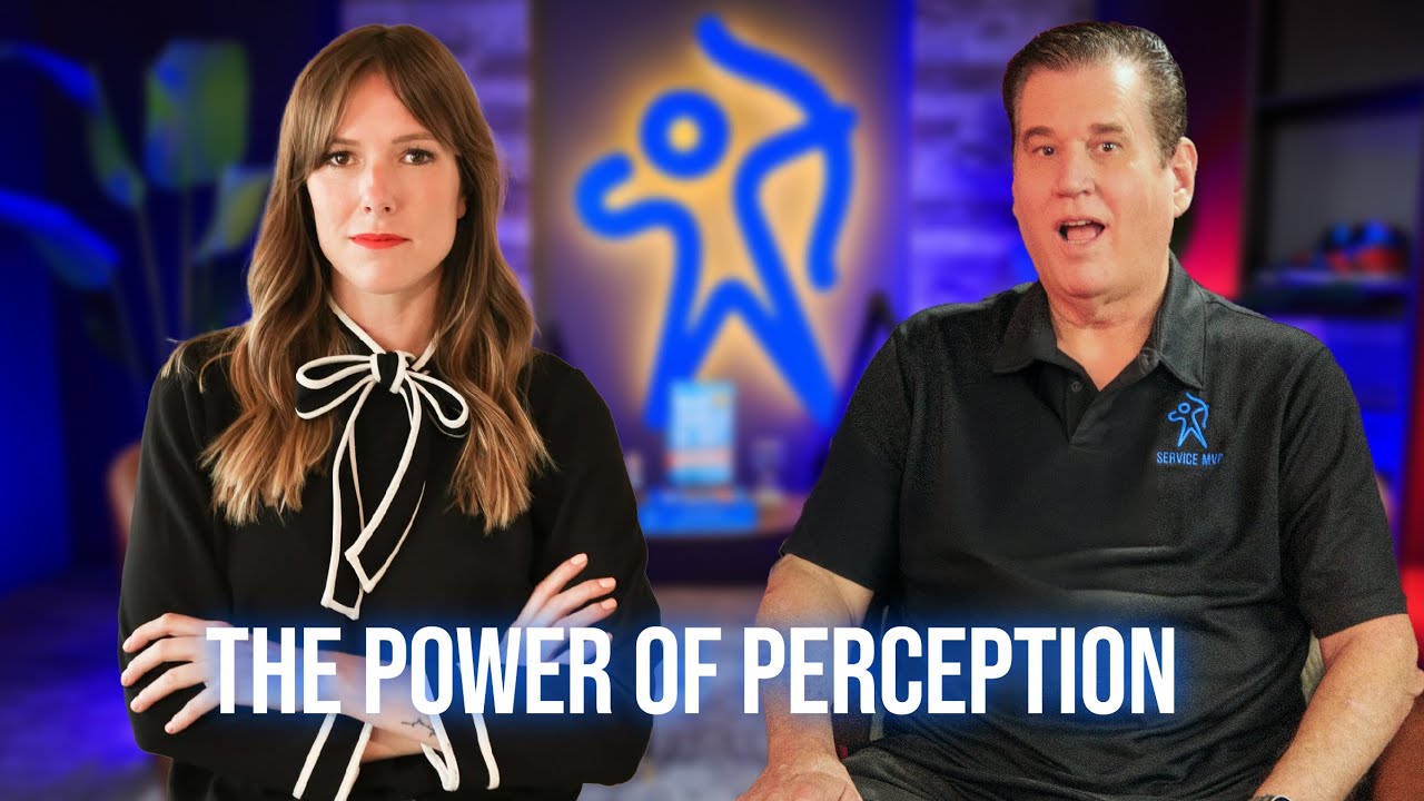 The Power Of Perception with Maggie Swift