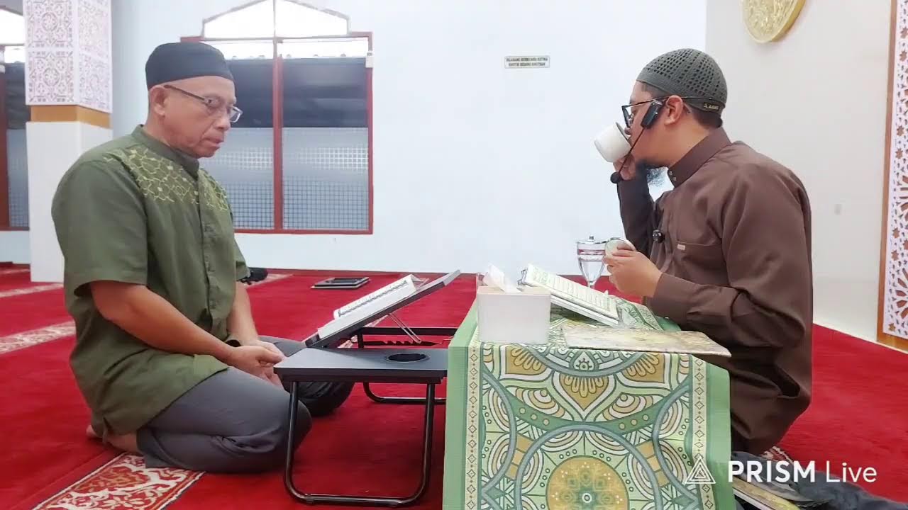 Siaran langsung Ikhwan Saptamarga